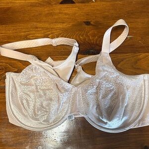 Wacoal Light Beige Underwire Bra